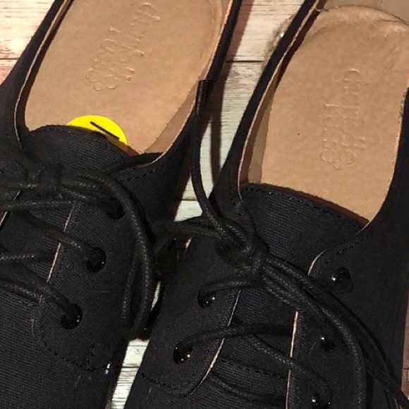 Lace up Espadrille Sneaker size 7.5 - Picture 7 of 11